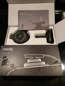 Paquete de montaje para NAVDY GPS - Base de succión, montaje medio y montaje alto nuevo - Imagen 1 de 3