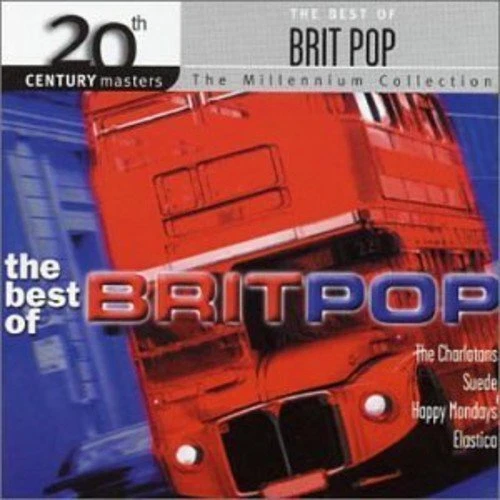 Various [20th Century Masters] - Best of Brit Pop - Bild 1 von 1