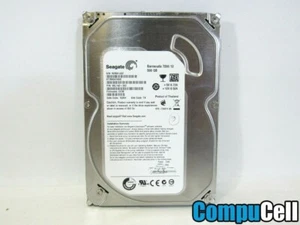 Seagate 500GB 7200RPM 3.5" Desktop Internal SATA Hard Drive ST3500418AS *WORKS* - Picture 1 of 4