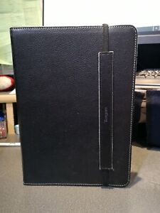 Targus Kickstand Universal 10.1-Inch Tablet Case Black (THZ07002US-50)