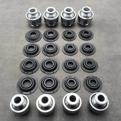 Kit de rótula brazo de control superior e inferior 24 piezas para Ferrari 360, 430, 599, 612 Foto 1 de 4