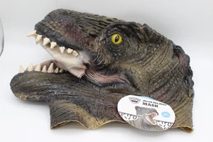 DEREK THE DINO MASK BY BIGMOUTH INC. C2703 - Picture 1 of 3