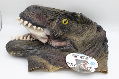 DEREK THE DINO MASK BY BIGMOUTH INC. C2703 - Image 1 of 3