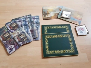 vintage coasters - Picture 1 of 11