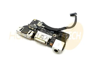 APPLE MACBOOK AIR EARLY 2014 2015 A1466 DC/USB/AUDIO IO BOARD 923-0439 TESTED - Picture 1 of 2