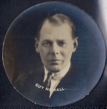 PHILLIPS-CINEMA STARS (CIRCULAR M25)- GUY NEWALL 