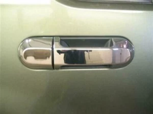 New 03-04-05 Ford Explorer 4 Door Putco Chrome Door Handle Covers - Picture 1 of 6