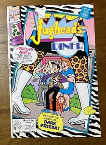Jughead's Diner #2 Archie Comics Modern Age Dan genitore Bill Golliher vf/nm - Foto 1 di 3