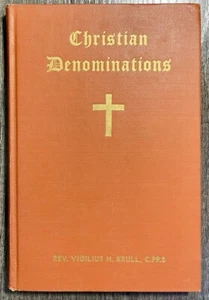 Christian Denominations - Picture 1 of 1