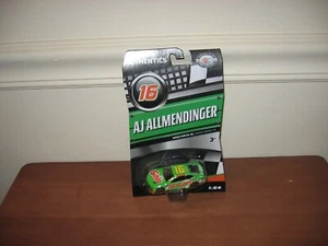 2023 A.J. Allmendinger #16 Gain 1:64 Lionel Wave 10 - Picture 1 of 4