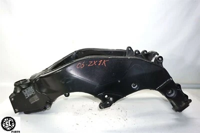 06 07 CHASIS CUADRO PRINCIPAL KAWASAKI NINJA ZX10R *S* 4 Foto 1 de 4