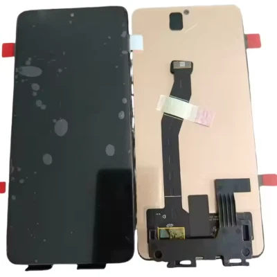 META MOBILE Für Xiaomi 14T / 14T Pro LCD Display Kompletteinheit ohne Rahmen Schwarz du