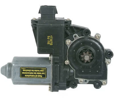Motor de ventana delantera derecha para Cadillac Catera 1997-2001 1998 1999 2000 Cardone Foto 1 de 4