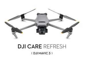 DJI Care Refresh piano 1 anno (DJI Mavic 3) NA - Foto 1 di 1