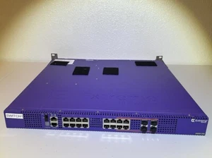 Extreme Networks Switch X620-16t-Base Part (17402) - Picture 1 of 10