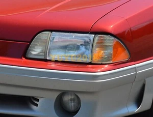 Anillos de halo LED para Ford Mustang 87-1993 faro demonio LED anillos de halo ojo de ángel - Imagen 1 de 32
