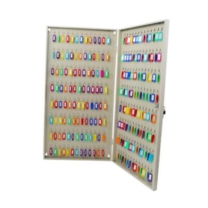 Organizer Storage Case Business Families Key Cabinet Lock Box Wall Mount. - Picture 1 of 7