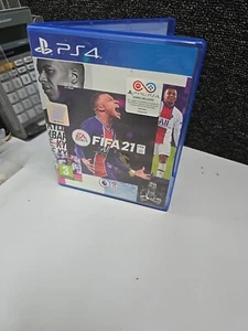 FIFA 21 (Sony PlayStation 4, 2020) - Imagen 1 de 2