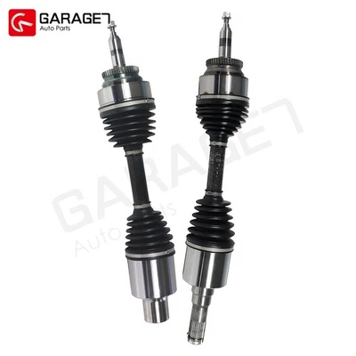 For 2016-21 Ford F-150 2018-21 Expedition Navigator Front Pair CV Axle Assembly - Image 1 of 4