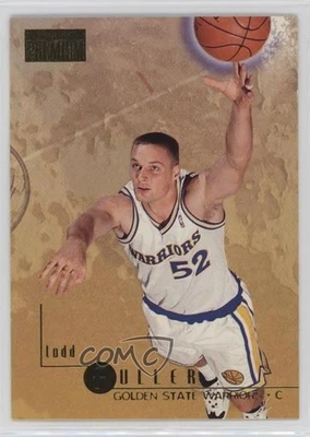 1996-97 Skybox Premium Todd Fuller #38 Rookie RC - Image 1 of 2