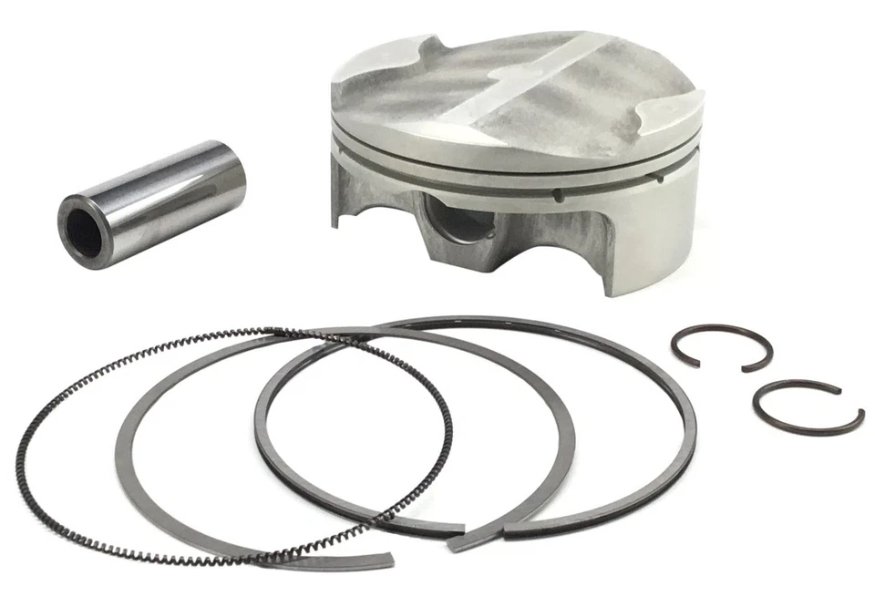 Kit de pistón Pro-X (B) 75,97 mm KTM 250 SX-F/250 EXC-F/Husaberg FE250 (01.6338,B) Foto 1 de 1