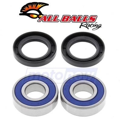 All Balls Front Wheel Bearing and Seal Kit for 2016-2017 BMW F800GS - Tires po - Изображение 1 из 4