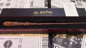 Harry potter noble collection wand - Exclusive Gryffindor Mascot Discontinued - Foto 1 di 12
