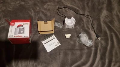 Poké Ball Plus Official Charge Stand Nintendo Switch Complete In Box Tested - Image 1 of 4