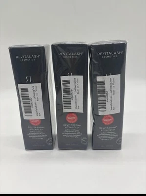 Revitabrow Revitalash  Advanced Eyebrow Conditioner 3.0 ml 3-pack - Image 1 of 2