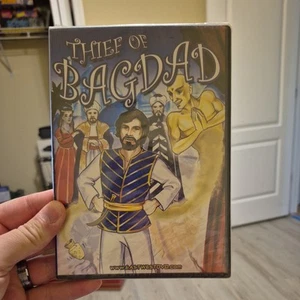 Thief Of Bagdad DVD Video Movie Kids Children Family Adventure Classic Film - Picture 1 of 5