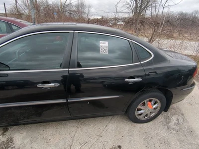 2005-2009 Buick Lacrosse Driver Rear Door Oem CO6MC - Изображение 1 из 2