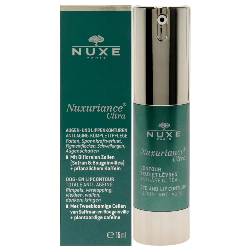 Nuxuriance Ultra The Eye and Lip Contour Cream by Nuxe for Unisex - 0.51 oz C... - Image 1 of 1