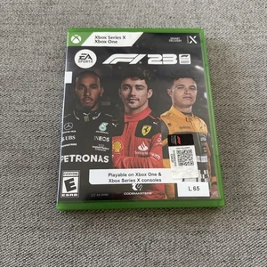 F1 23 para Microsoft XBOX Series X Muy Buen Videojuego Xbox One Xbox S - Imagen 1 de 3
