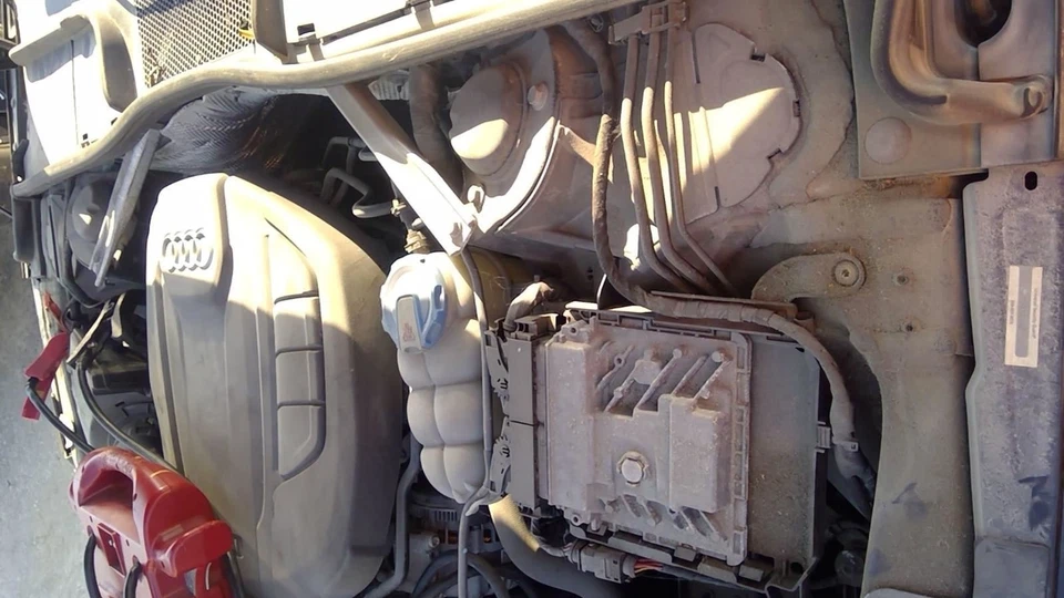 Engine 2.0L VIN N 5th Digit Turbo Fits 17-20 AUDI A4 5134162 — 第 1/1 张图片