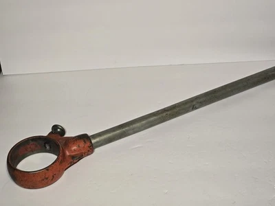 RIDGID 12-R Threader Ratchet Head & Handle - Image 1 of 4