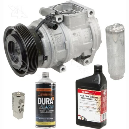 Kit de repuesto Four Seasons 2837N aire acondicionado, para Celica 1990 1992 para Toyota Foto 1 de 4