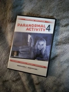 Paranormal Activity 4 (DVD, 2012) - Bild 1 von 4