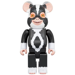 MEDICOM TOY BE@RBRICK MOHAWK 400％ GREMLIN Action Figure JAPAN - Picture 1 of 4