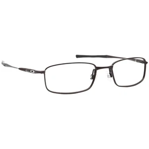 Oakley Brille OX3110-0252 Gehäuse Braun Rechteckig Metallgestell 52[]18 143 - Bild 1 von 6