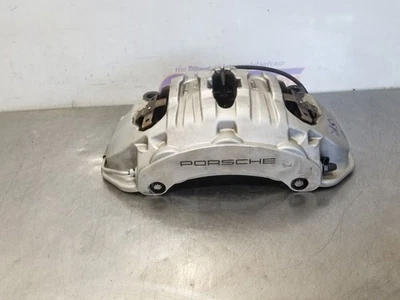 18 2018 PORSCHE MACAN S 3.0L AWD FRONT BRAKE CALIPER RIGHT PASSENGER - Image 1 of 4