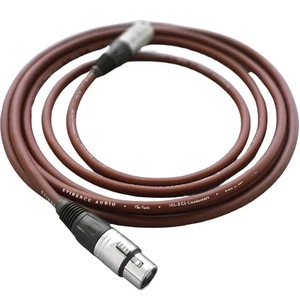 Evidence Audio The Forte Microphone Cable 10 feet (3m) - Picture 1 of 7