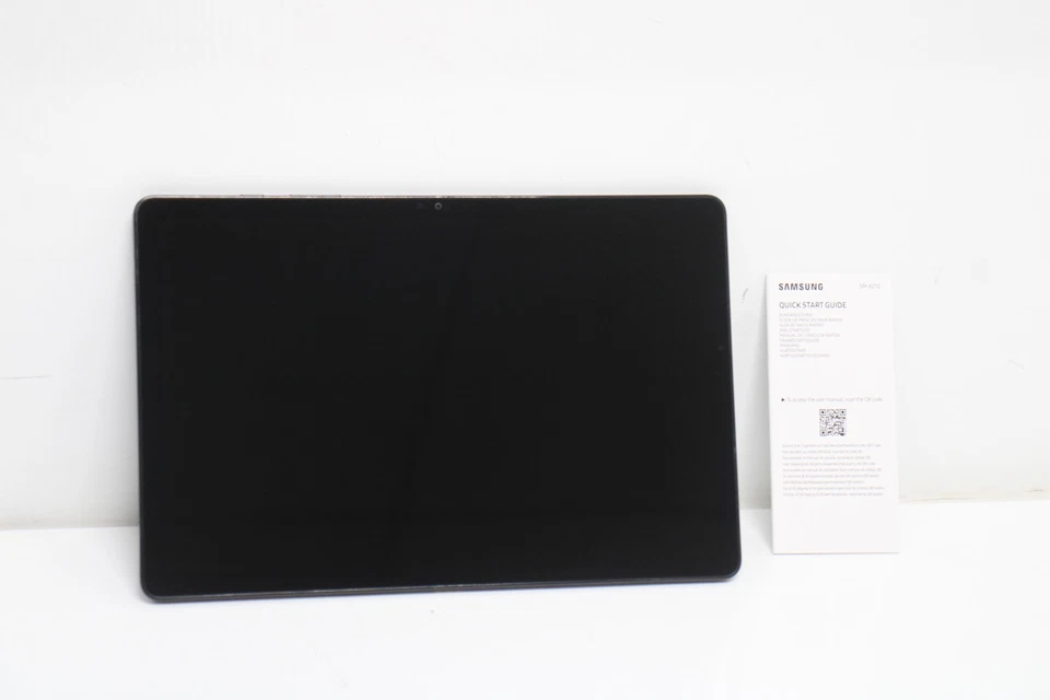Tablette Android Samsung Galaxy Tab A9+ WiFi 64 GB graphite 27.9 cm 11 pouces()  - Photo 1/1