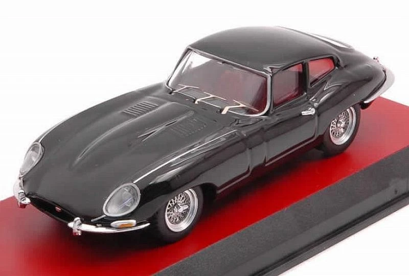 Jaguar E Type Coupe Diabolik 1:43 BEST 9801 - Image 1 of 1