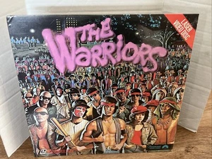 The Warriors Laserdisc LD 1980 Extended Play Sealed Neu Paramount Video - Bild 1 von 4