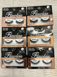 Ardell Flawless 802 Tapered Luxe Lashes (6 pack) - Picture 1 of 1