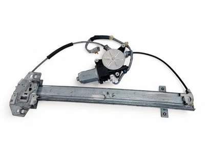 Honda Element 03-11 EX Front Window Regulator Motor Right/Passenger 72210-SCV-A0 - Image 1 of 4