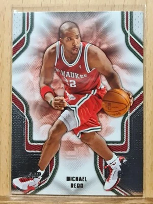 Michael Redd #65 2009-10 SP Signature Edition Base Bucks L0110A - Image 1 of 2