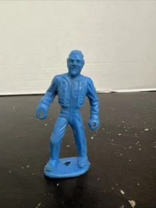 Vintage Gunsmoke Matt Dillon Blue Figure *RARE* 🔥 - Picture 1 of 6