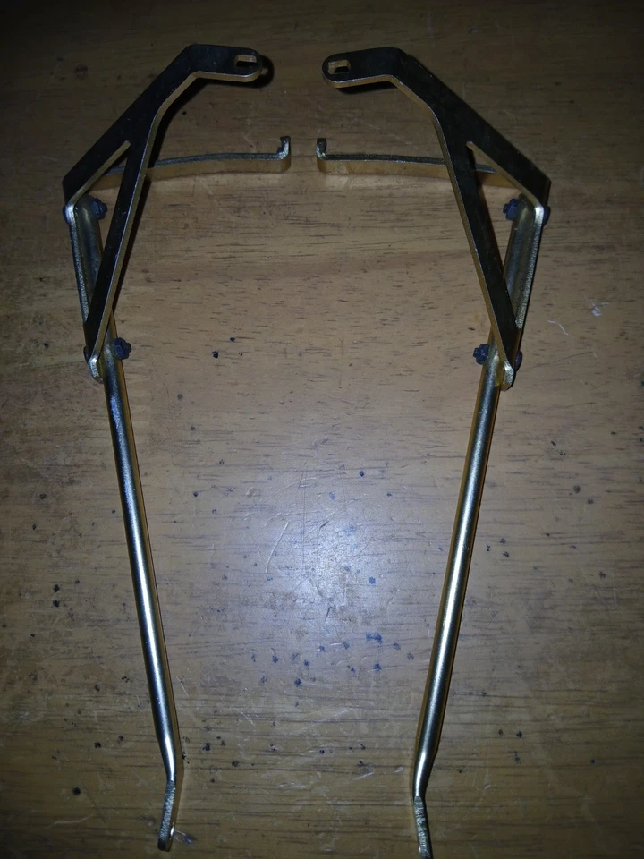 Kyosho W-0102 Side Guard Optima/Javelin/Salute option house excellent condition - Image 1 of 3