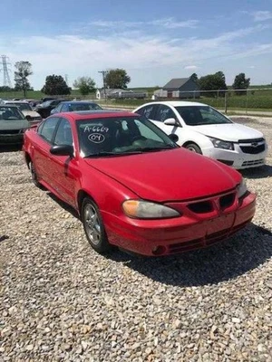 (Gray) Passenger Front Seat Bucket Cloth Manual Sedan Fits 00-05 GRAND AM 339121 Foto 1 de 2